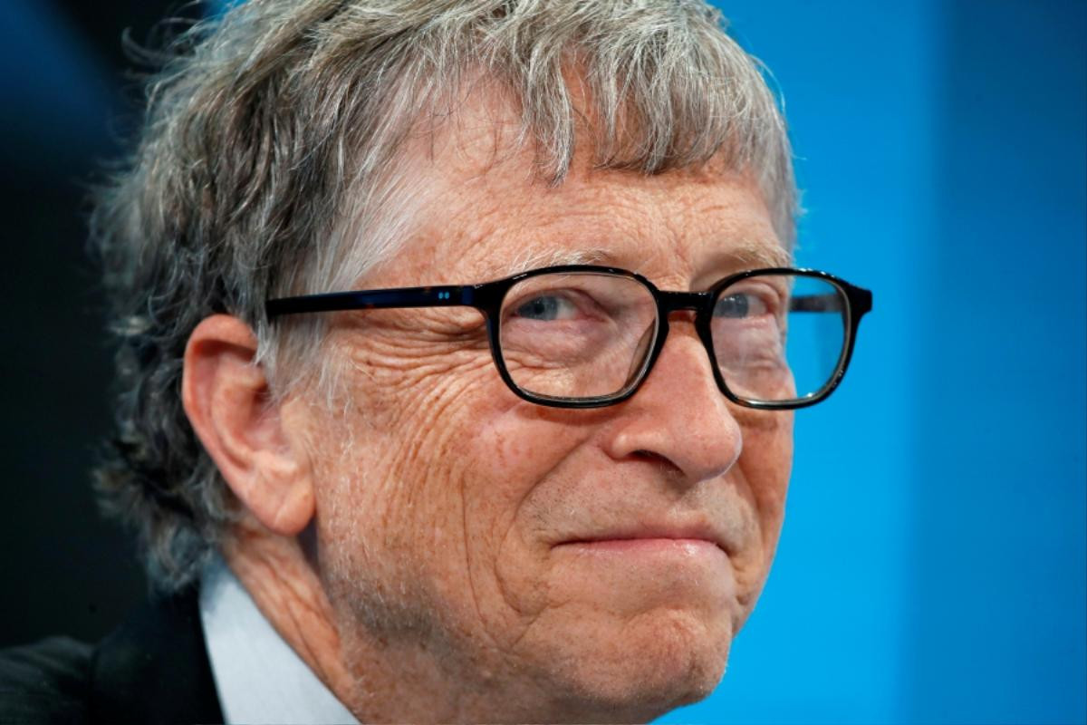 Bill Gates rời ghế hội đồng của Microsoft để tập trung làm từ thiện Ảnh 1