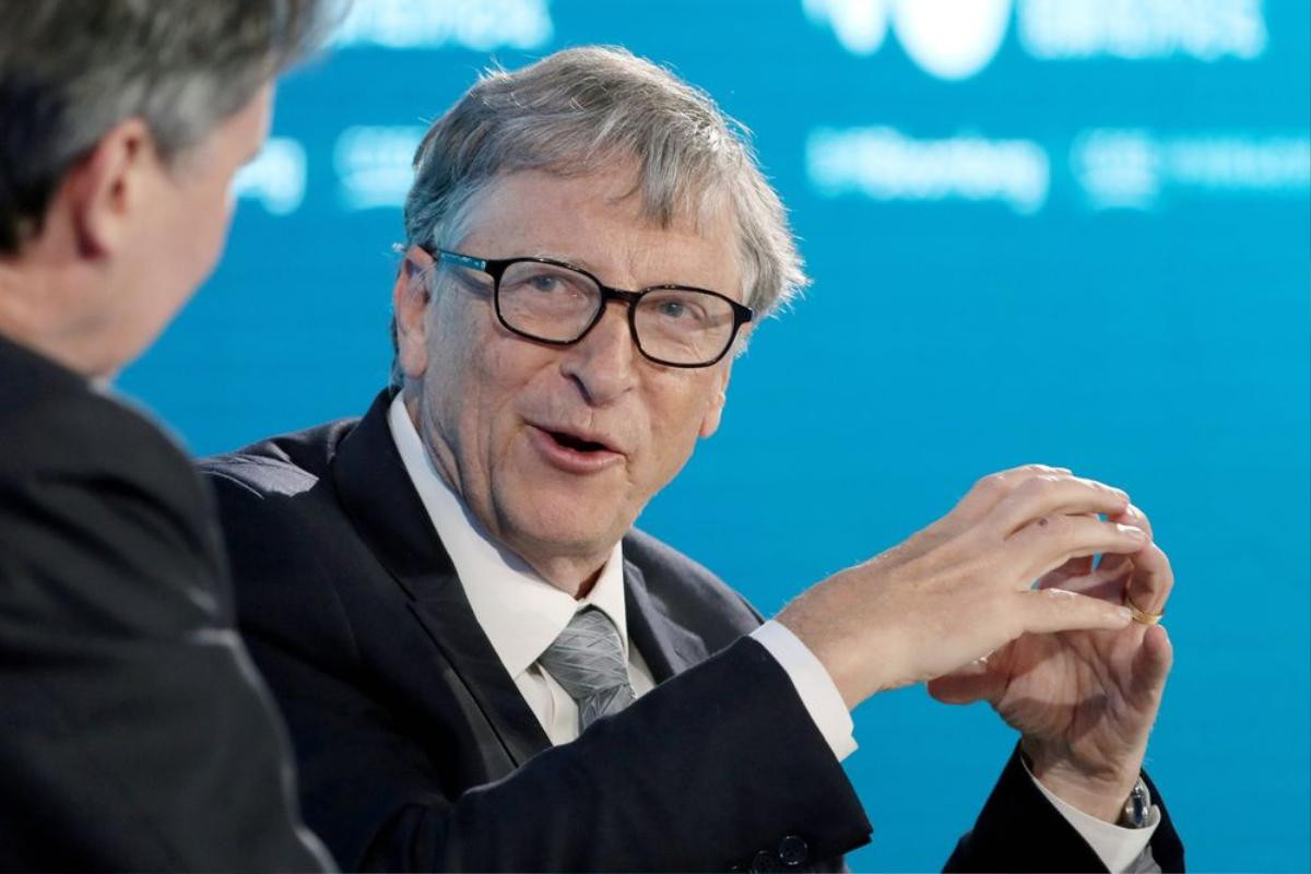 Bill Gates rời ghế hội đồng của Microsoft để tập trung làm từ thiện Ảnh 2