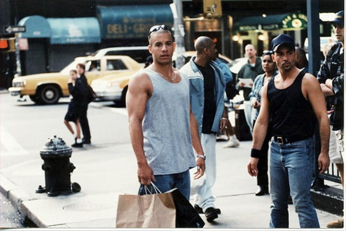 Ngoài series 'Fast & Furious', Vin Diesel còn góp mặt trong các tựa phim đặc sắc nào? (Phần 2) Ảnh 2