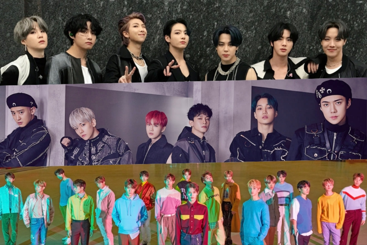 BXH thương hiệu boygroup tháng 3/2020: BTS - EXO tiếp tục rượt đuổi vị trí No.1, NCT tăng tốc tại top 3 Ảnh 1