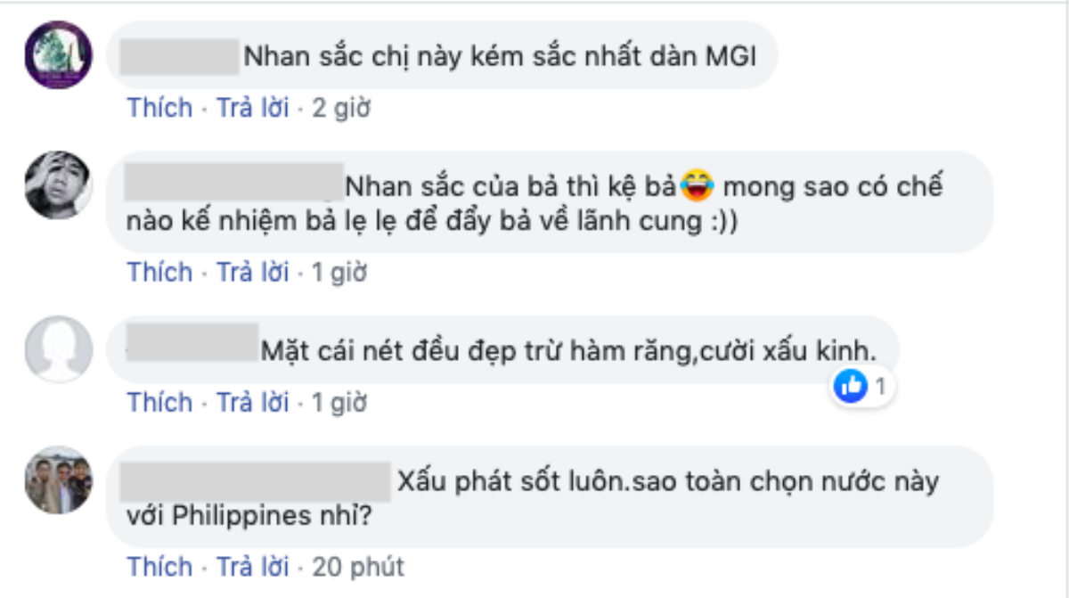 Xuất hiện lộng lẫy, đương kim Hoa hậu Hòa bình Quốc tế vẫn lộ mặt căng cứng như tượng Ảnh 5