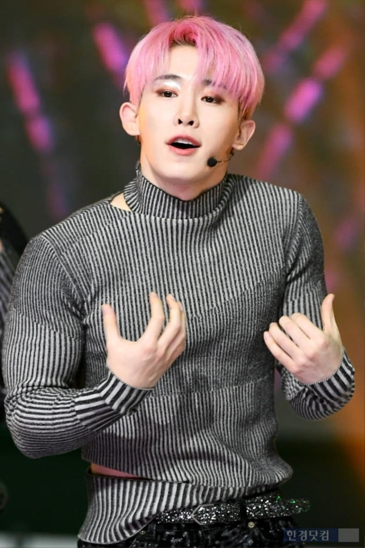 Điều tra dùng ma túy, cảnh sát tuyên bố Wonho (MONSTA X) vô tội Ảnh 4