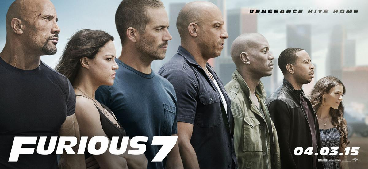 Vin Diesel: 'Khoảnh khắc cuối của Paul Walker trong Fast & Furious 7 là cảnh tuyệt vời nhất trong lịch sử điện ảnh' Ảnh 4