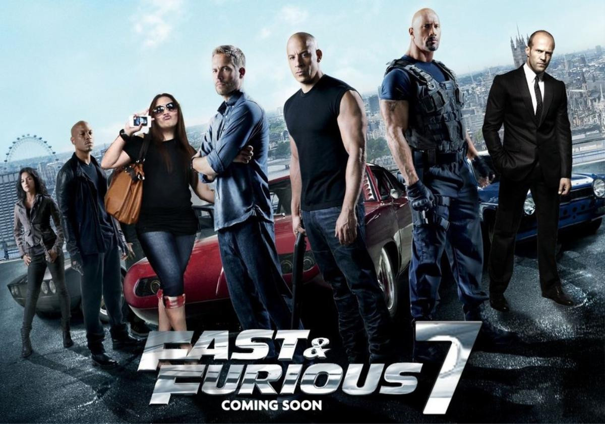 Vin Diesel: 'Khoảnh khắc cuối của Paul Walker trong Fast & Furious 7 là cảnh tuyệt vời nhất trong lịch sử điện ảnh' Ảnh 1