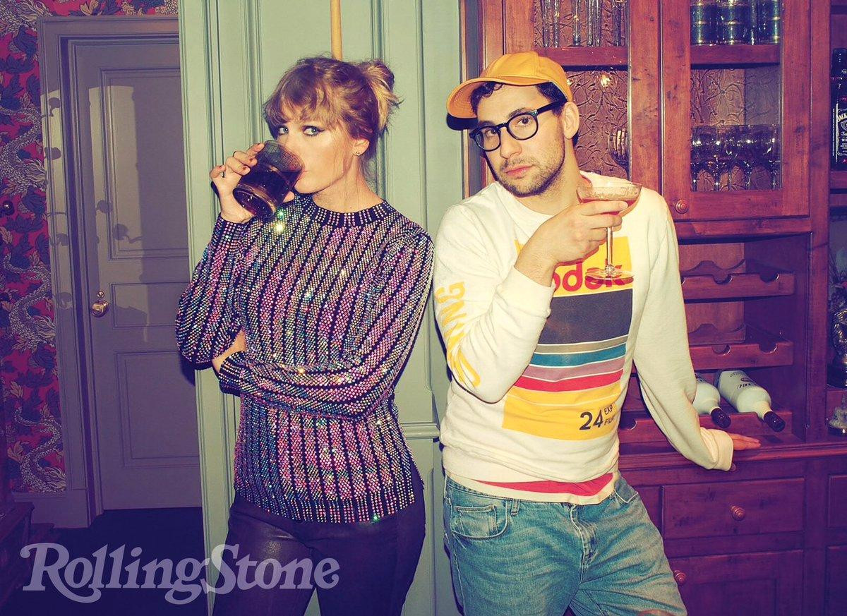 Jack Antonoff: 'Tôi không thể có ngày hôm nay nếu không có… Taylor Swift' Ảnh 4