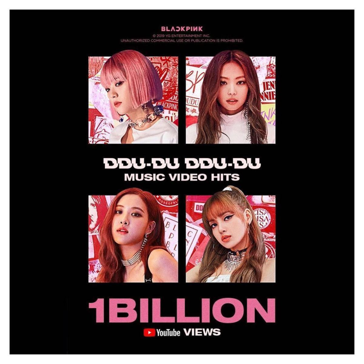 Top 5 girlgroup sở hữu nhiều video vượt 100 triệu lượt xem nhất Kpop: BLACKPINK dẫn đầu, nhóm nhạc Gen 2 ngoài BIG 3 bất ngờ lọt top là… Ảnh 2