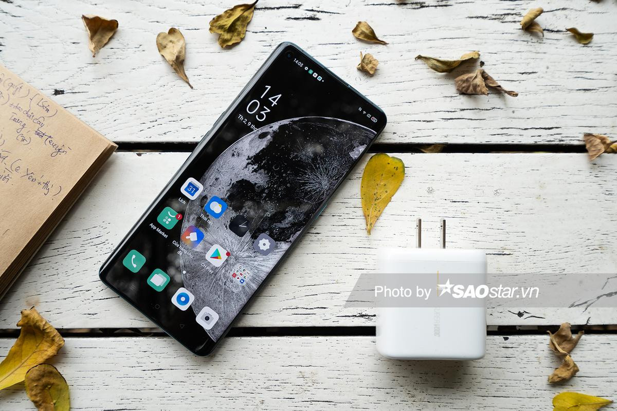 Đánh giá OPPO Find X2: Sự trở lại của OPPO ở phân khúc smartphone cao cấp Ảnh 32