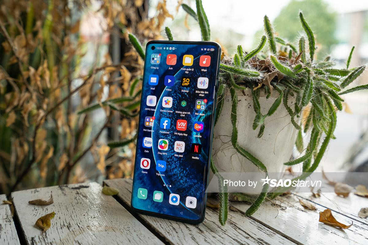 Đánh giá OPPO Find X2: Sự trở lại của OPPO ở phân khúc smartphone cao cấp Ảnh 9