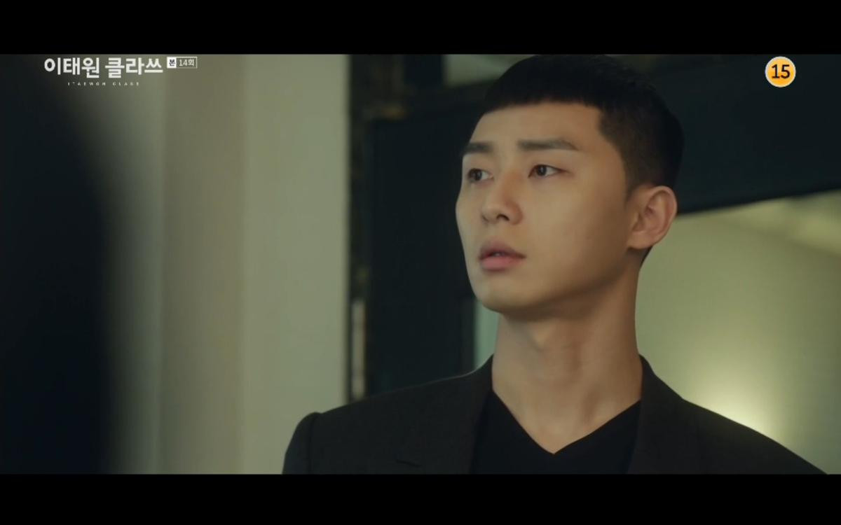 'Tầng lớp Itaewon' tập 14: Park Seo Joon hấp hối sắp chết vì giải cứu Kim Da Mi? Ảnh 9