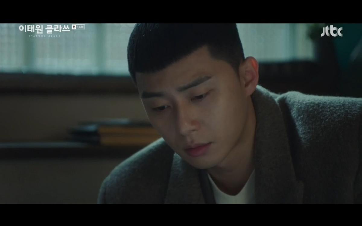 'Tầng lớp Itaewon' tập 14: Park Seo Joon hấp hối sắp chết vì giải cứu Kim Da Mi? Ảnh 30