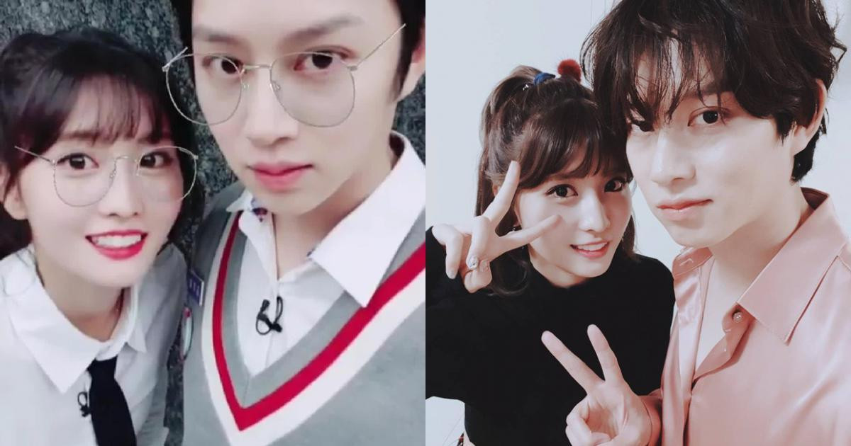 Chúc mừng tin hẹn hò của Heechul, Song Ji Hyo nhận được câu trả lời đầy ấn tượng từ 'siêu sao vũ trụ' Ảnh 5