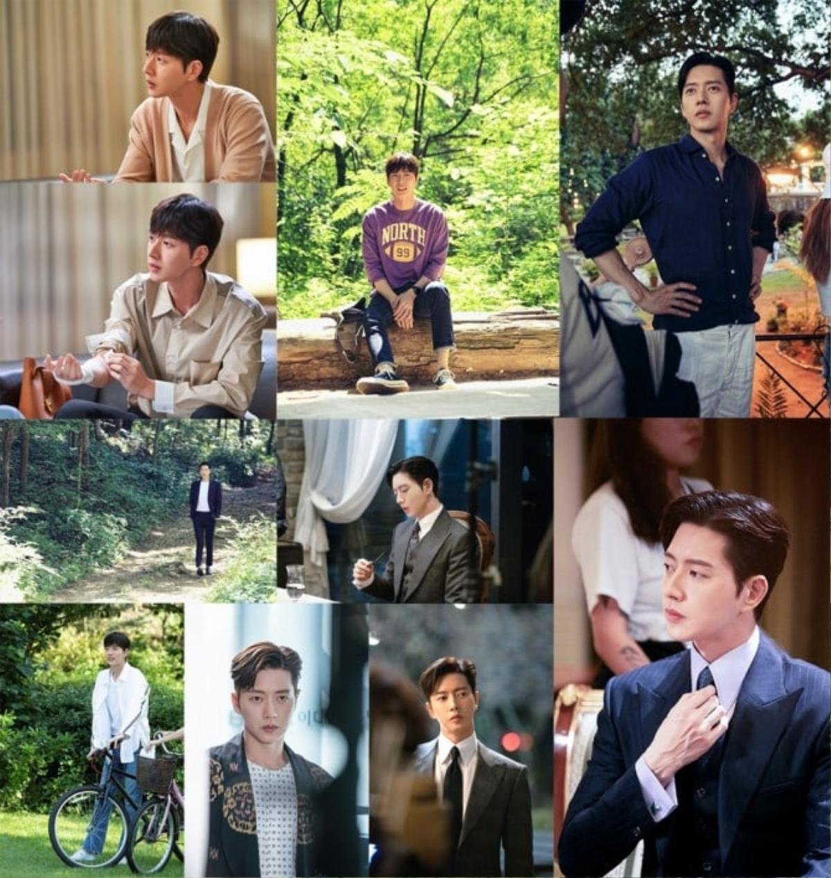 6 lý do khiến bạn đừng nên bỏ lỡ 'Forest' của Park Hae Jin và Jo Bo Ah Ảnh 7