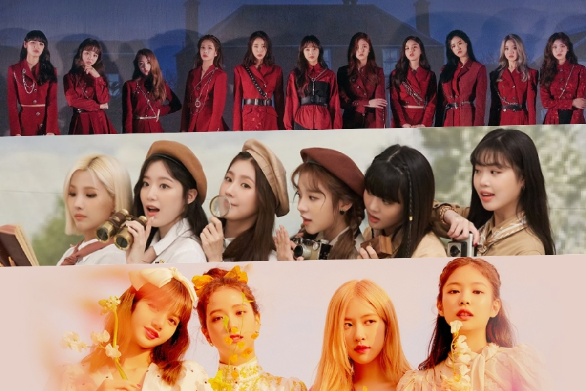 BXH thương hiệu girlgroup tháng 3/2020: (G)I-DLE nhường ngôi, BlackPink quay trở lại top 3 Ảnh 1