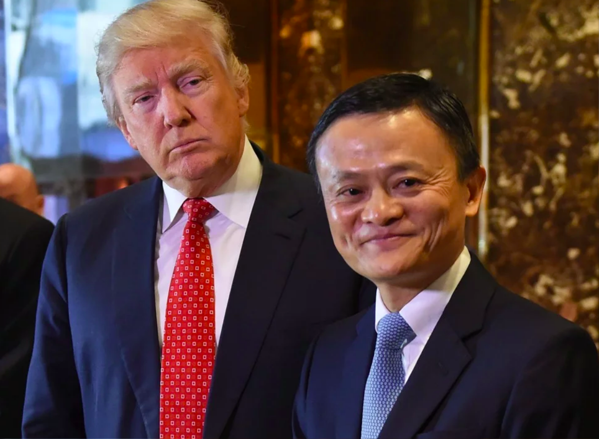 Tỉ phú Jack Ma tặng Mỹ 500.000 bộ kit xét nghiệm Covid-19 Ảnh 1