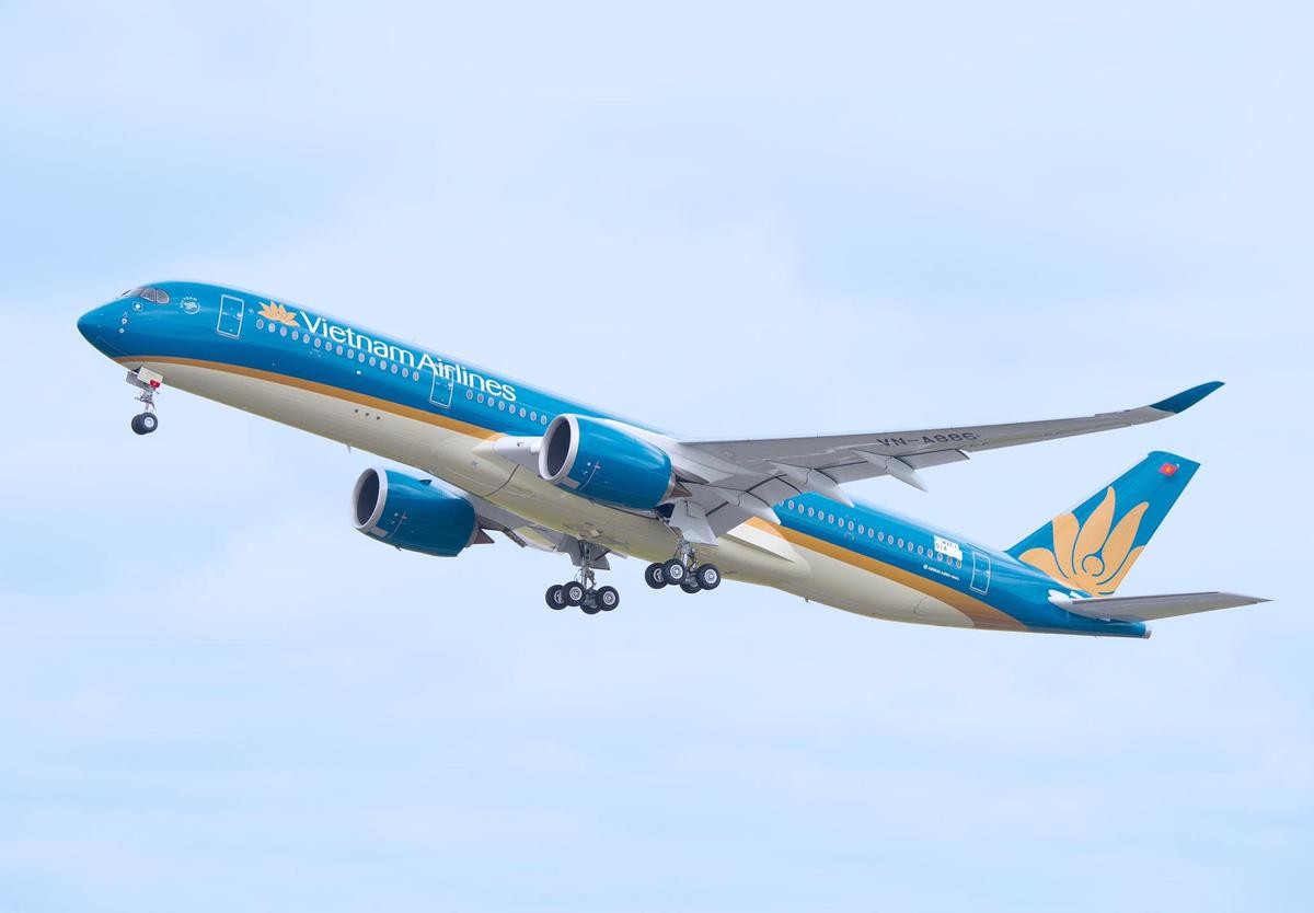 Vietnam Airlines tiếp tục vận chuyển hành khách từ Châu Âu đủ điều kiện về Việt Nam Ảnh 1