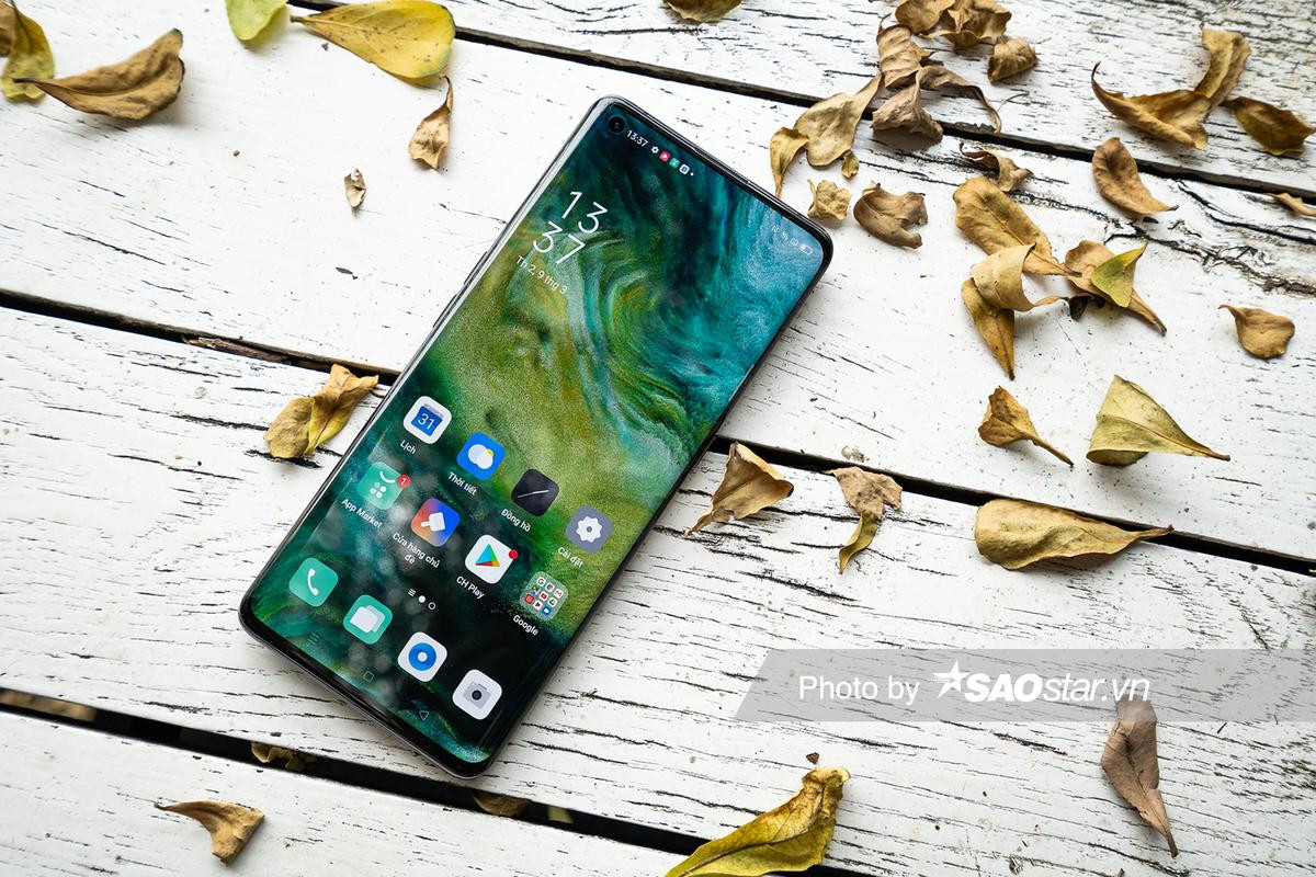 Đánh giá OPPO Find X2 Pro: Sự hoàn thiện đến từ cách tiếp cận truyền thống Ảnh 1