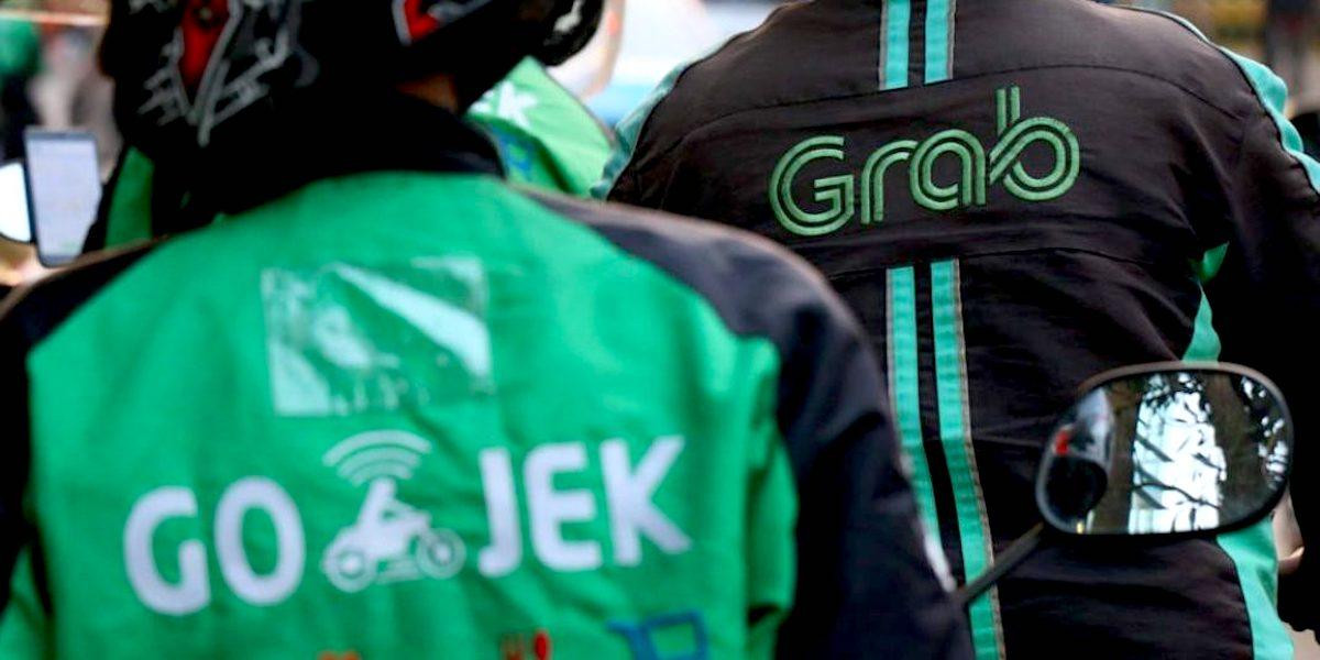 Indonesia phản đối chuyện hai ông lớn gọi xe Grab và Go-Jek sáp nhập Ảnh 1