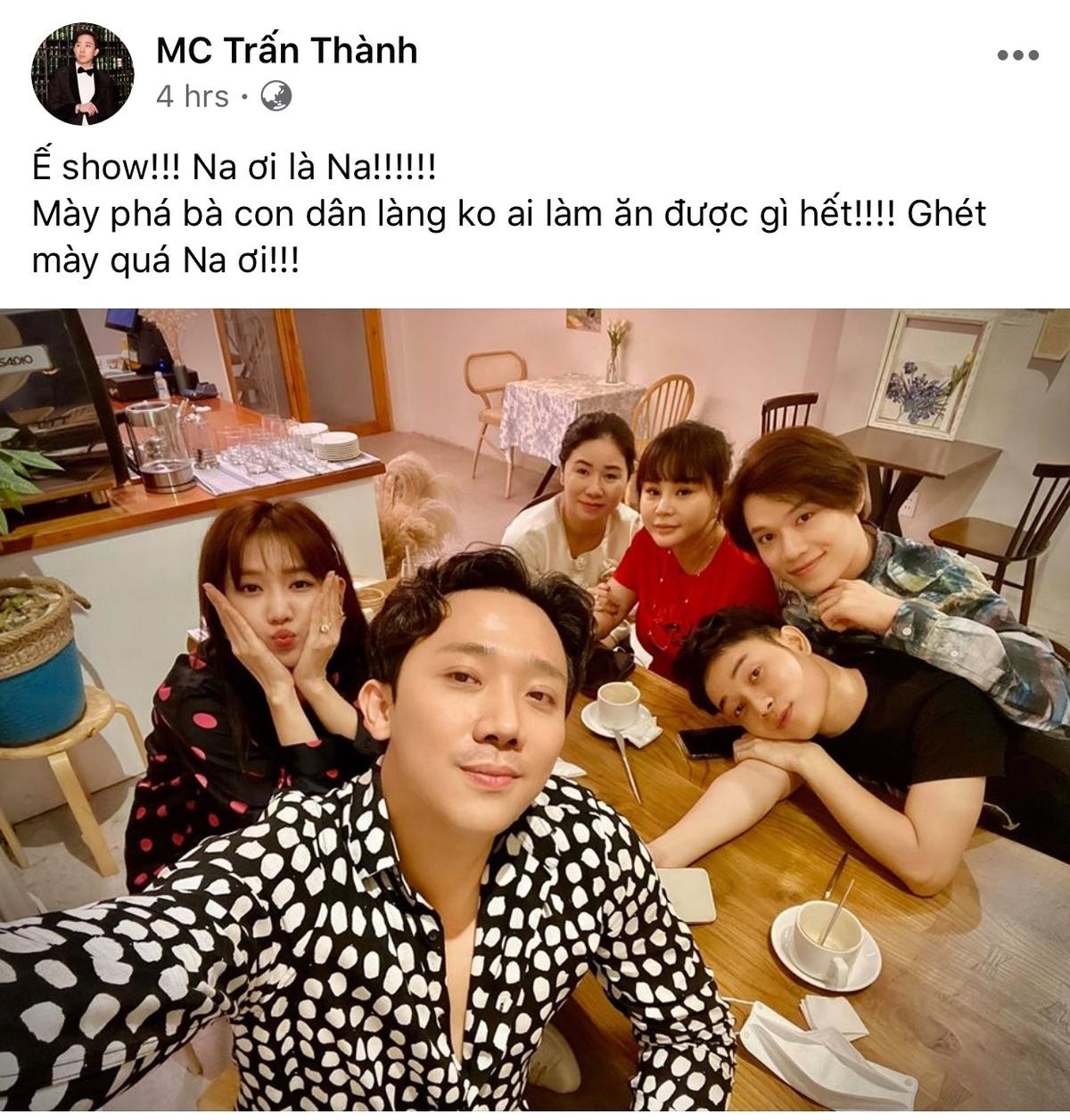 'Ế show' mùa dịch Covid-19, sao Việt ở nhà: Sơn Tùng chăm livestream, Đức Phúc nấu ăn, Lan Ngọc - Erik luyện nhảy Ảnh 4