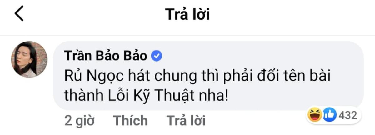 Ninh Dương Lan Ngọc đăng đàn trách móc Ngô Kiến Huy, BB Trần lập tức vào đáp trả cực 'gắt' Ảnh 3