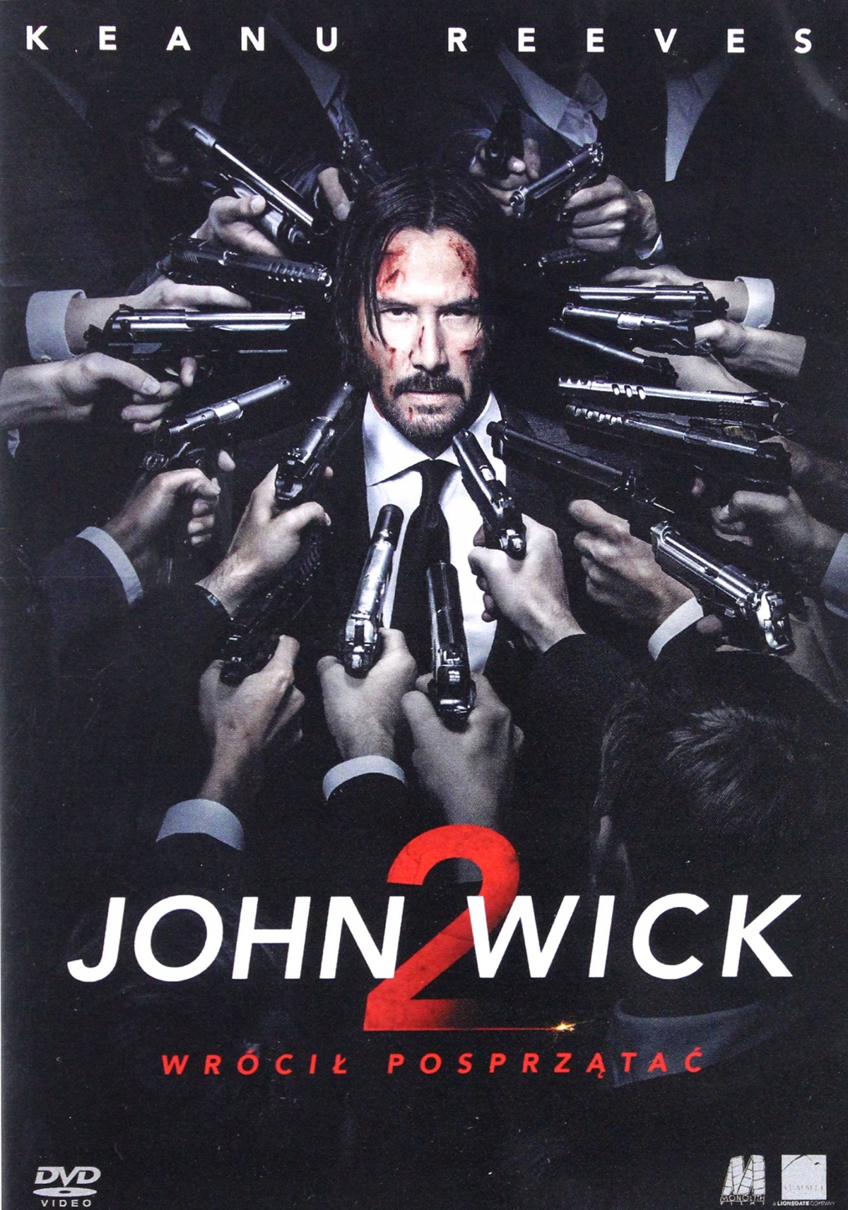 K-ICM vay mượn ý tưởng từ phim kinh điển 'John Wick' cho poster 'Đừng chờ'? Ảnh 2