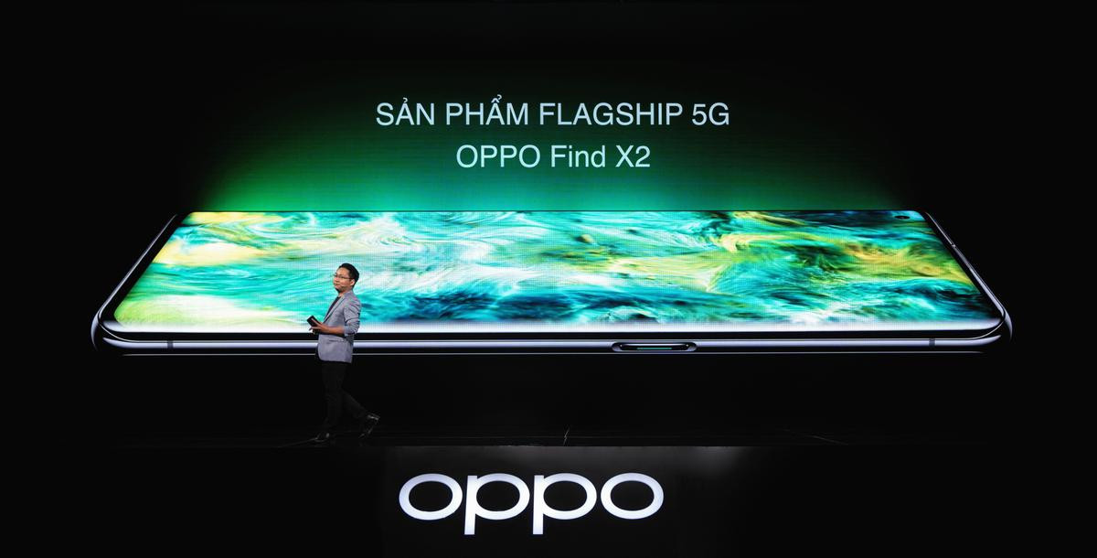 OPPO chính thức quay lại phân khúc smartphone cao cấp ở VN với OPPO Find X2 Ảnh 2