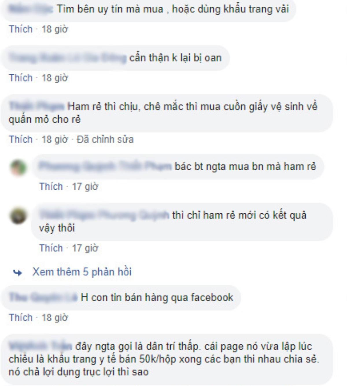 Dân mạng bức xúc thay cô gái bị lừa mua những hộp khẩu trang y tế chỉ toàn là bìa cứng bên trong Ảnh 5