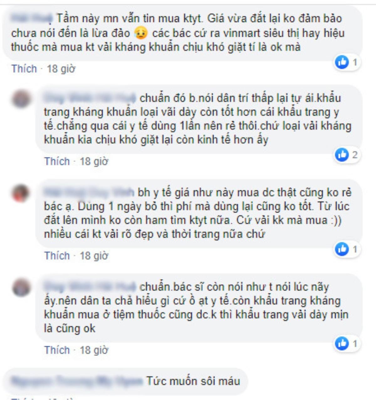 Dân mạng bức xúc thay cô gái bị lừa mua những hộp khẩu trang y tế chỉ toàn là bìa cứng bên trong Ảnh 7