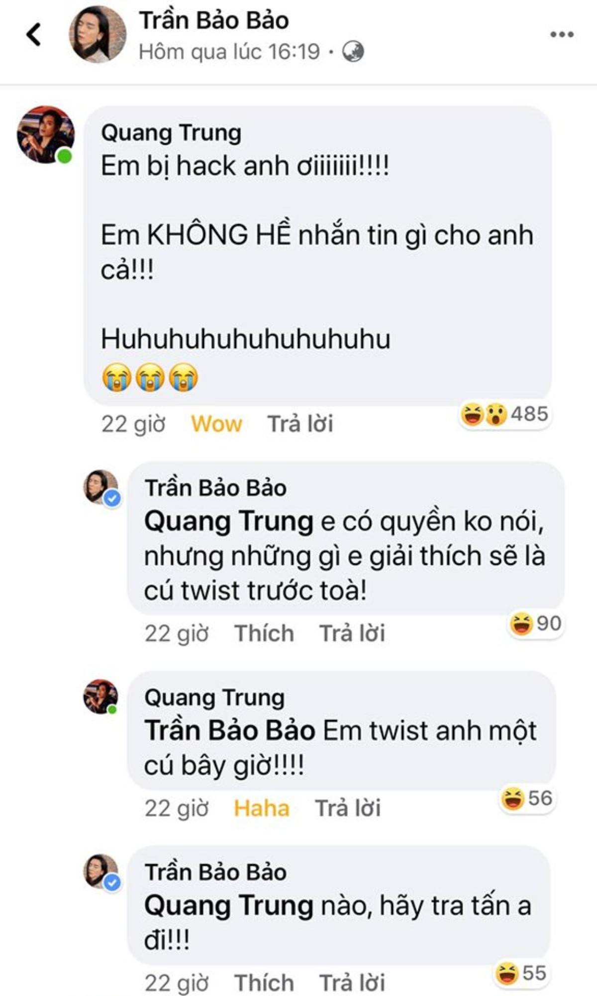 Hậu 'ế show' mùa dịch, BB Trần tấu hài duyên dáng qua các bình luận 'dạo' để tránh lục nghề Ảnh 9