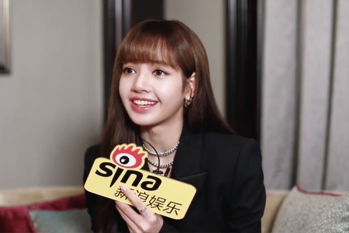 Lisa nói gì khi được hỏi về tiêu chuẩn tìm kiếm 1 thành viên cho girlgroup? Ảnh 3