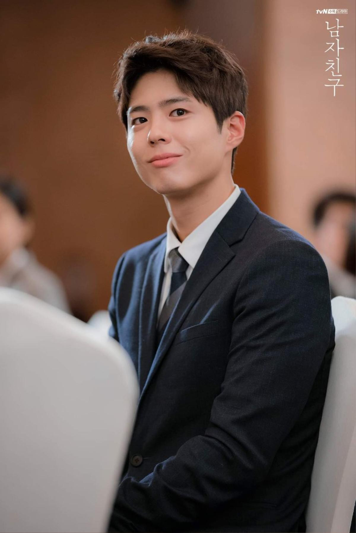 Park Bo Gum xác nhận đóng 'Tầng lớp Itaewon' của Park Seo Joon Ảnh 4