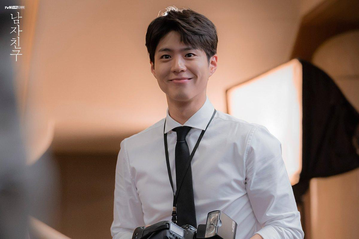 Park Bo Gum xác nhận đóng 'Tầng lớp Itaewon' của Park Seo Joon Ảnh 1