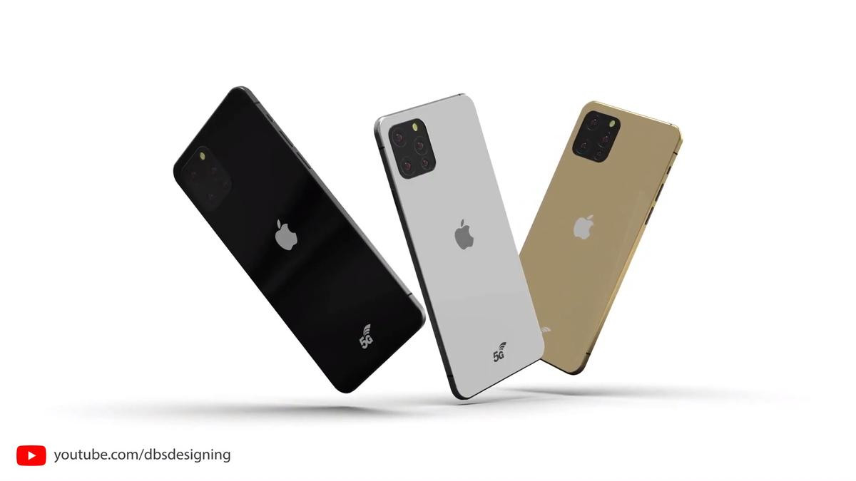 Ngất ngây cùng iPhone 12 với màn hình tràn viền toàn vẹn, 4 camera 'siêu to khổng lồ' Ảnh 9