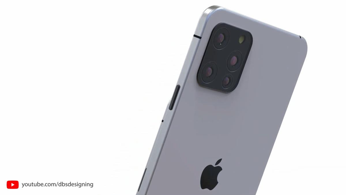 Ngất ngây cùng iPhone 12 với màn hình tràn viền toàn vẹn, 4 camera 'siêu to khổng lồ' Ảnh 6