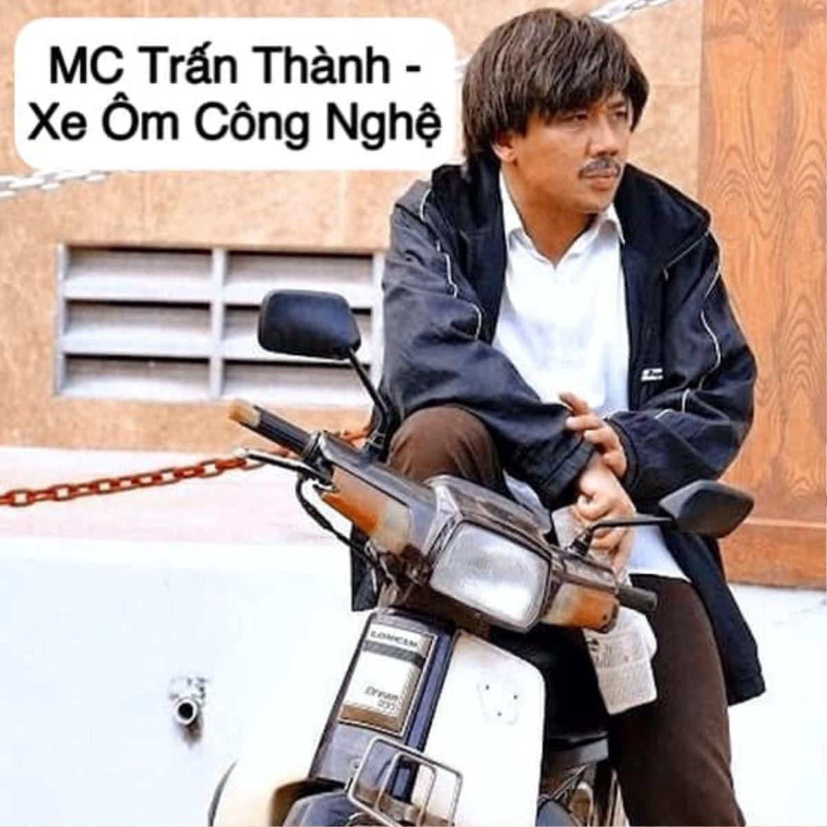 BB Trần tìm việc cho sao Vbiz mùa COVID - 19: Trấn Thành chạy xe ôm - Nam Thư khóc mướn - Huỳnh Lập coi bói dạo Ảnh 1