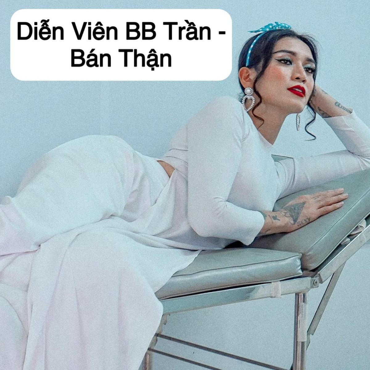 BB Trần tìm việc cho sao Vbiz mùa COVID - 19: Trấn Thành chạy xe ôm - Nam Thư khóc mướn - Huỳnh Lập coi bói dạo Ảnh 19