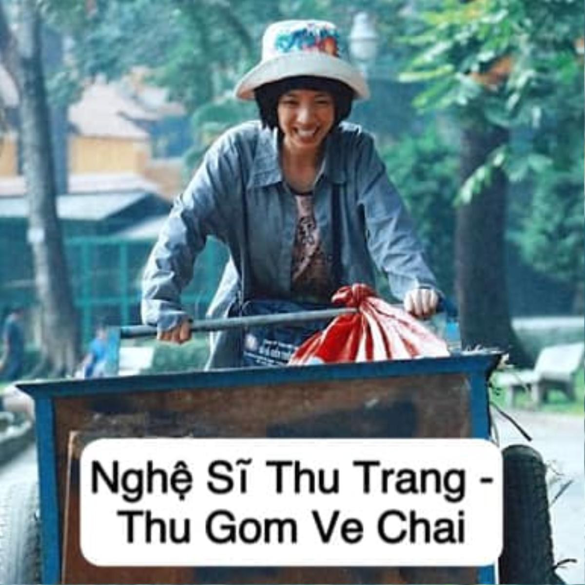 BB Trần tìm việc cho sao Vbiz mùa COVID - 19: Trấn Thành chạy xe ôm - Nam Thư khóc mướn - Huỳnh Lập coi bói dạo Ảnh 14