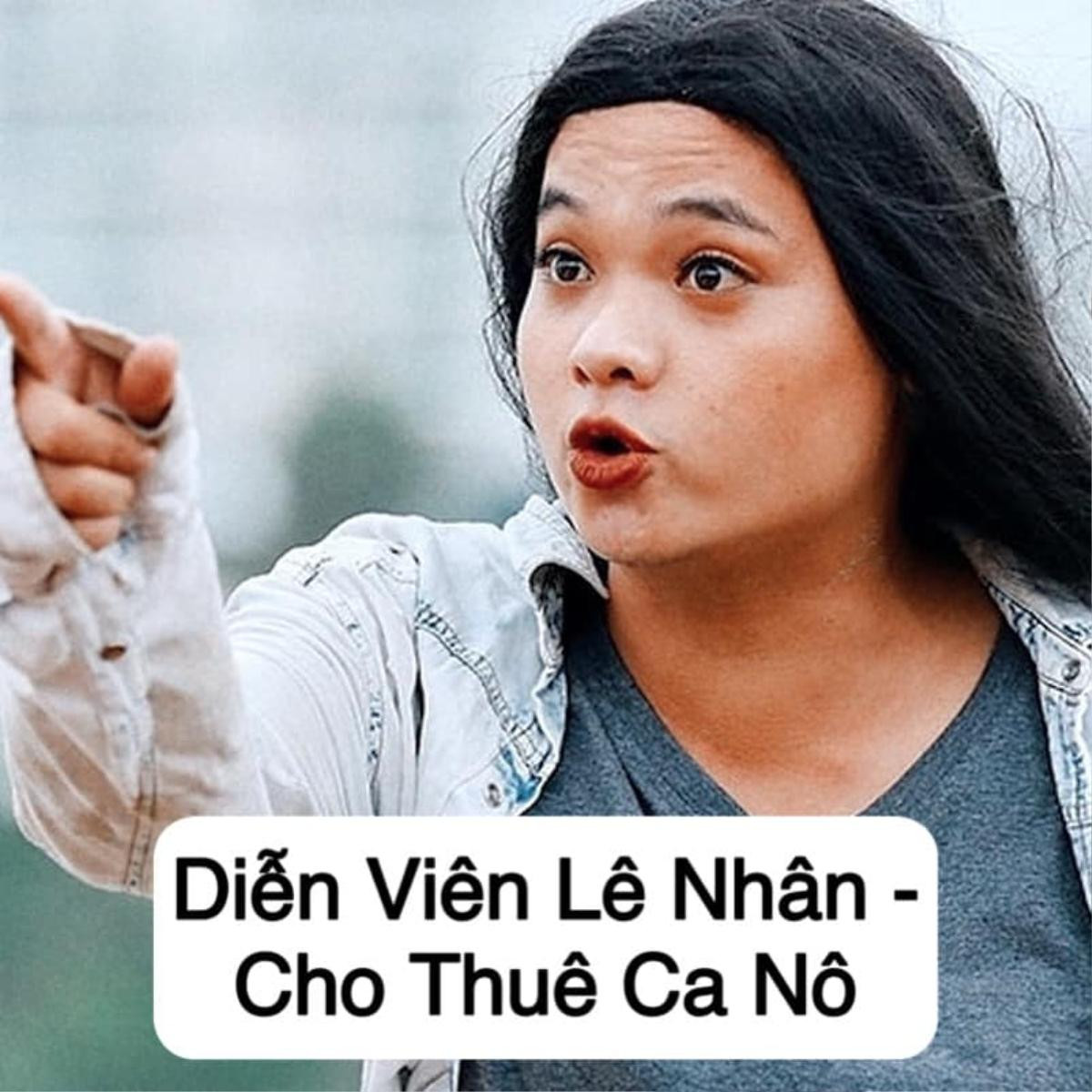 BB Trần tìm việc cho sao Vbiz mùa COVID - 19: Trấn Thành chạy xe ôm - Nam Thư khóc mướn - Huỳnh Lập coi bói dạo Ảnh 6