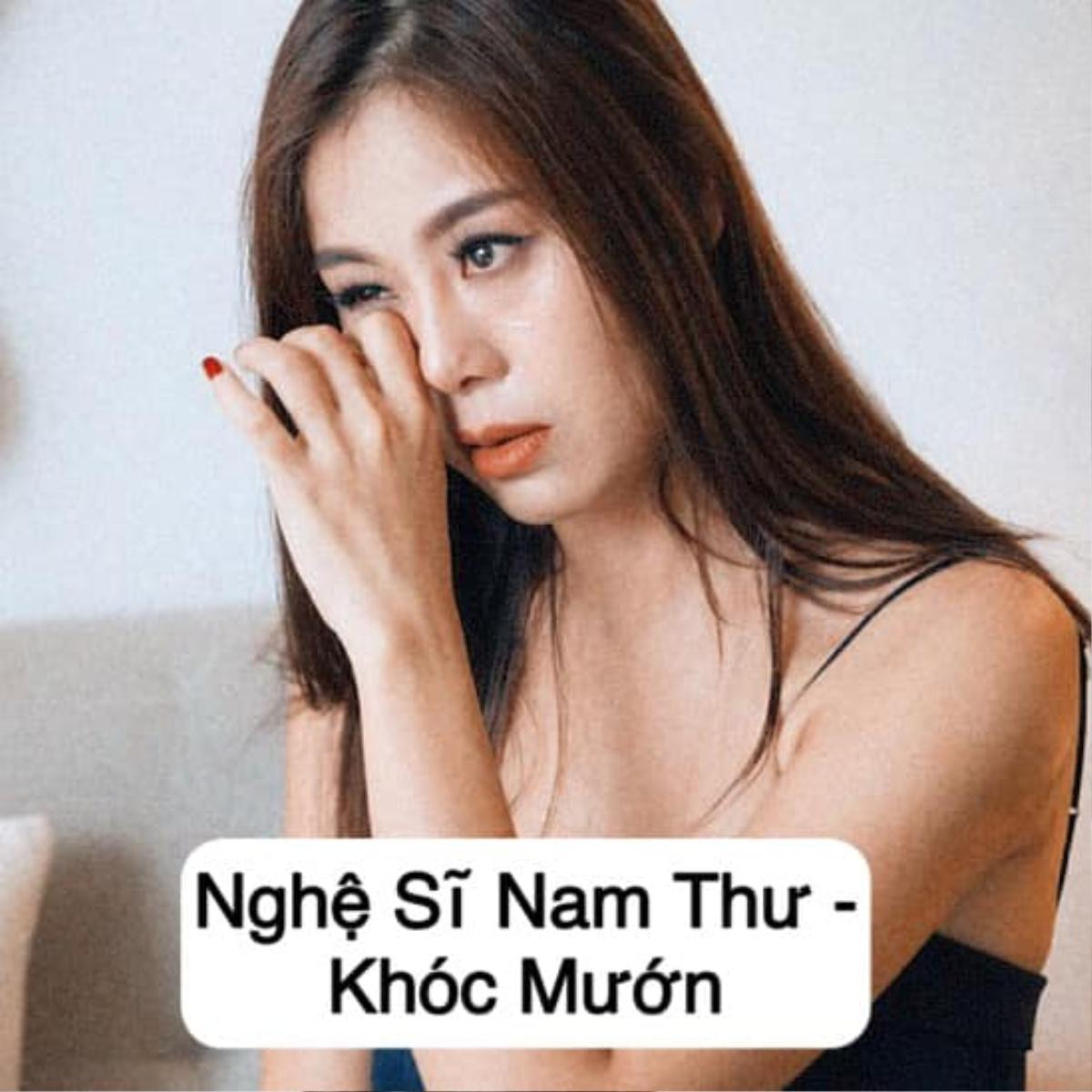 BB Trần tìm việc cho sao Vbiz mùa COVID - 19: Trấn Thành chạy xe ôm - Nam Thư khóc mướn - Huỳnh Lập coi bói dạo Ảnh 11