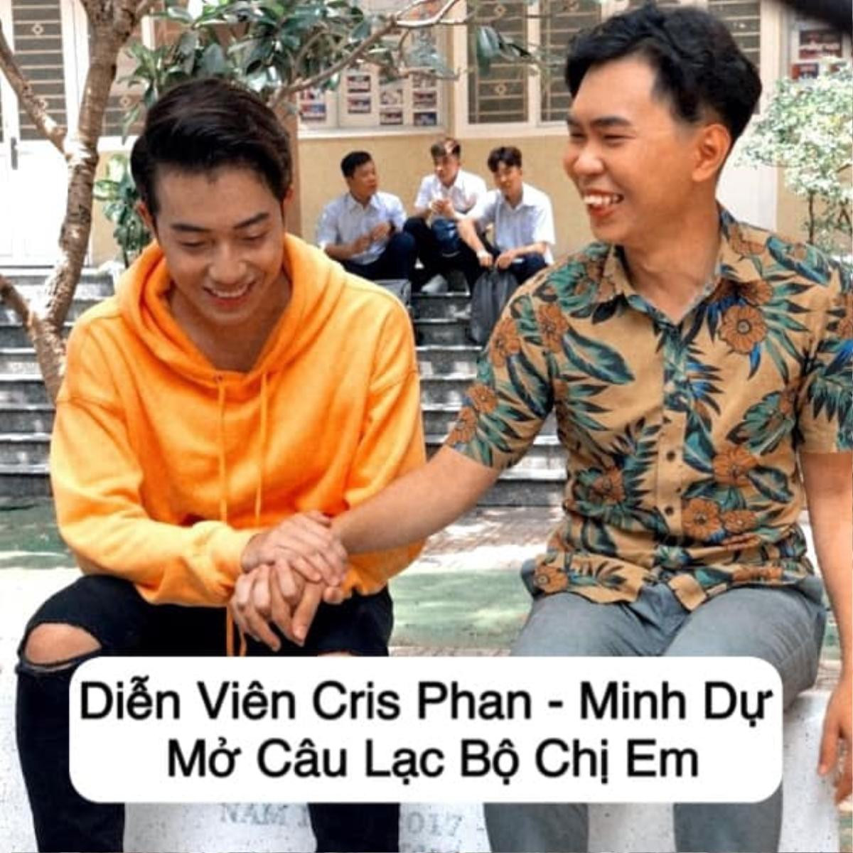 BB Trần tìm việc cho sao Vbiz mùa COVID - 19: Trấn Thành chạy xe ôm - Nam Thư khóc mướn - Huỳnh Lập coi bói dạo Ảnh 5