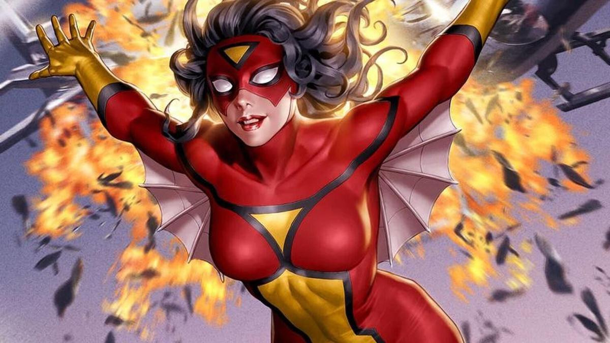 Kevin Feige đang thỏa thuận với Sony để đưa 'Spider-Woman' vào MCU! Ảnh 2