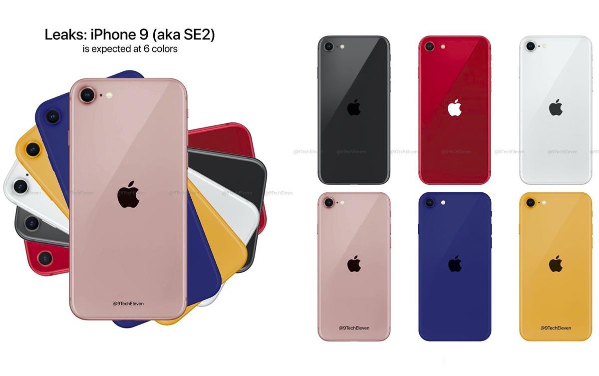 iOS 14 vừa hé lộ sự tồn tại của iPhone 9 Plus và 4 mẫu iPad Pro mới Ảnh 1