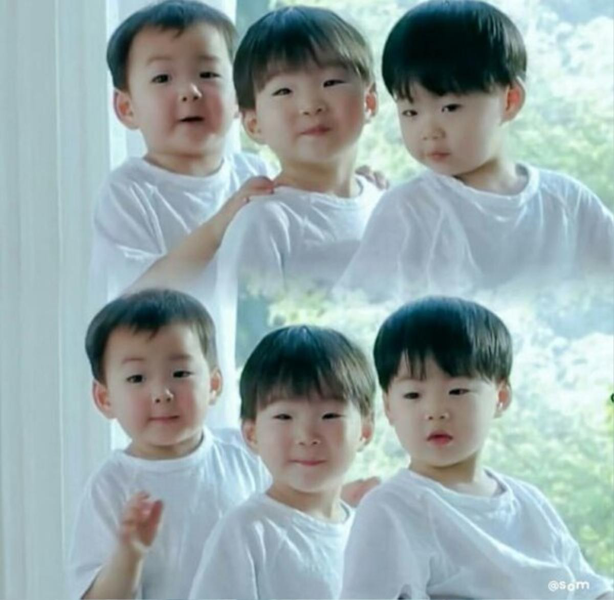 Bộ đôi Seo Eon - Seo Jun và bộ ba Daehan Minguk Manse mừng sinh nhật! Ảnh 10