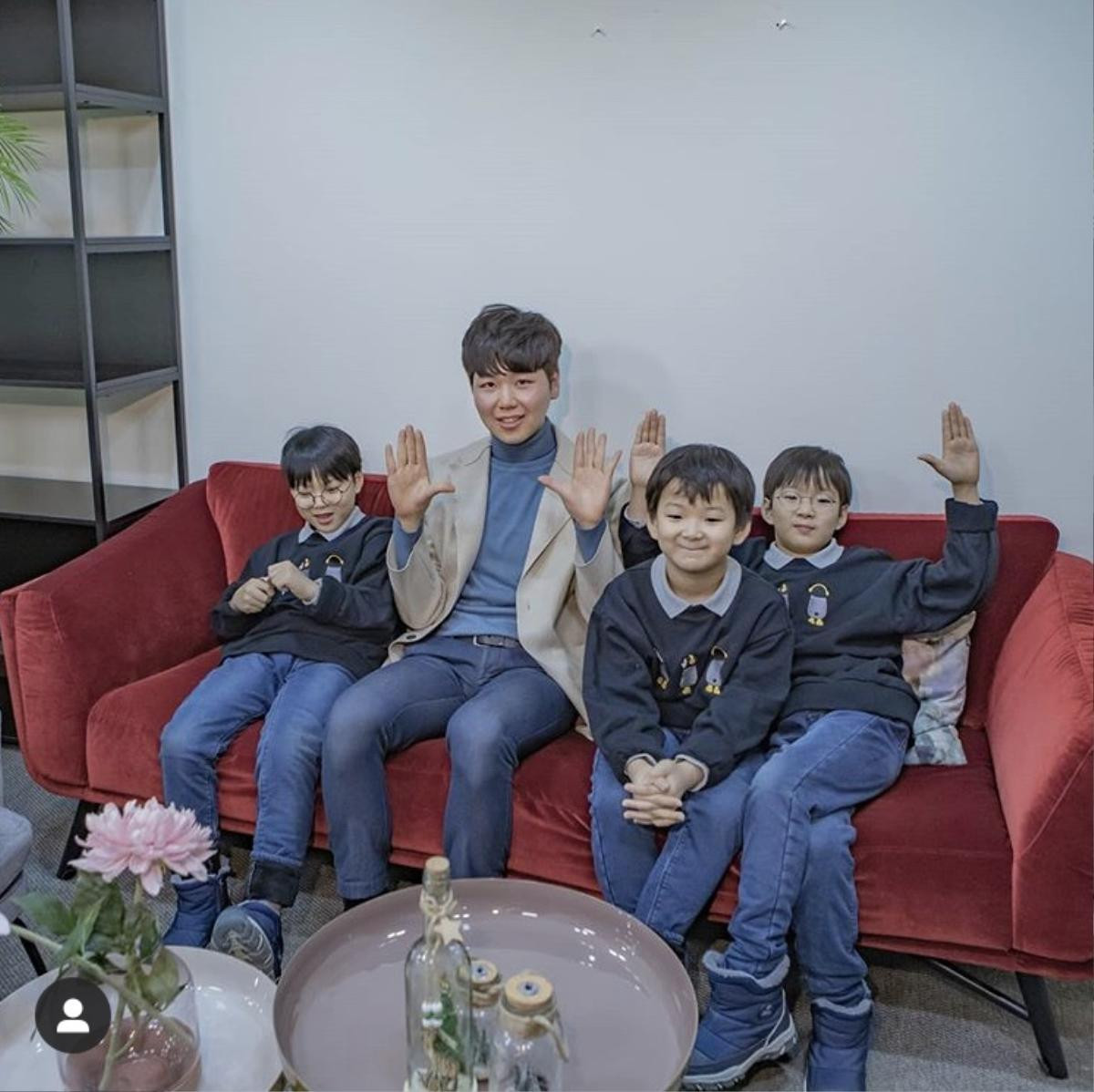 Bộ đôi Seo Eon - Seo Jun và bộ ba Daehan Minguk Manse mừng sinh nhật! Ảnh 9