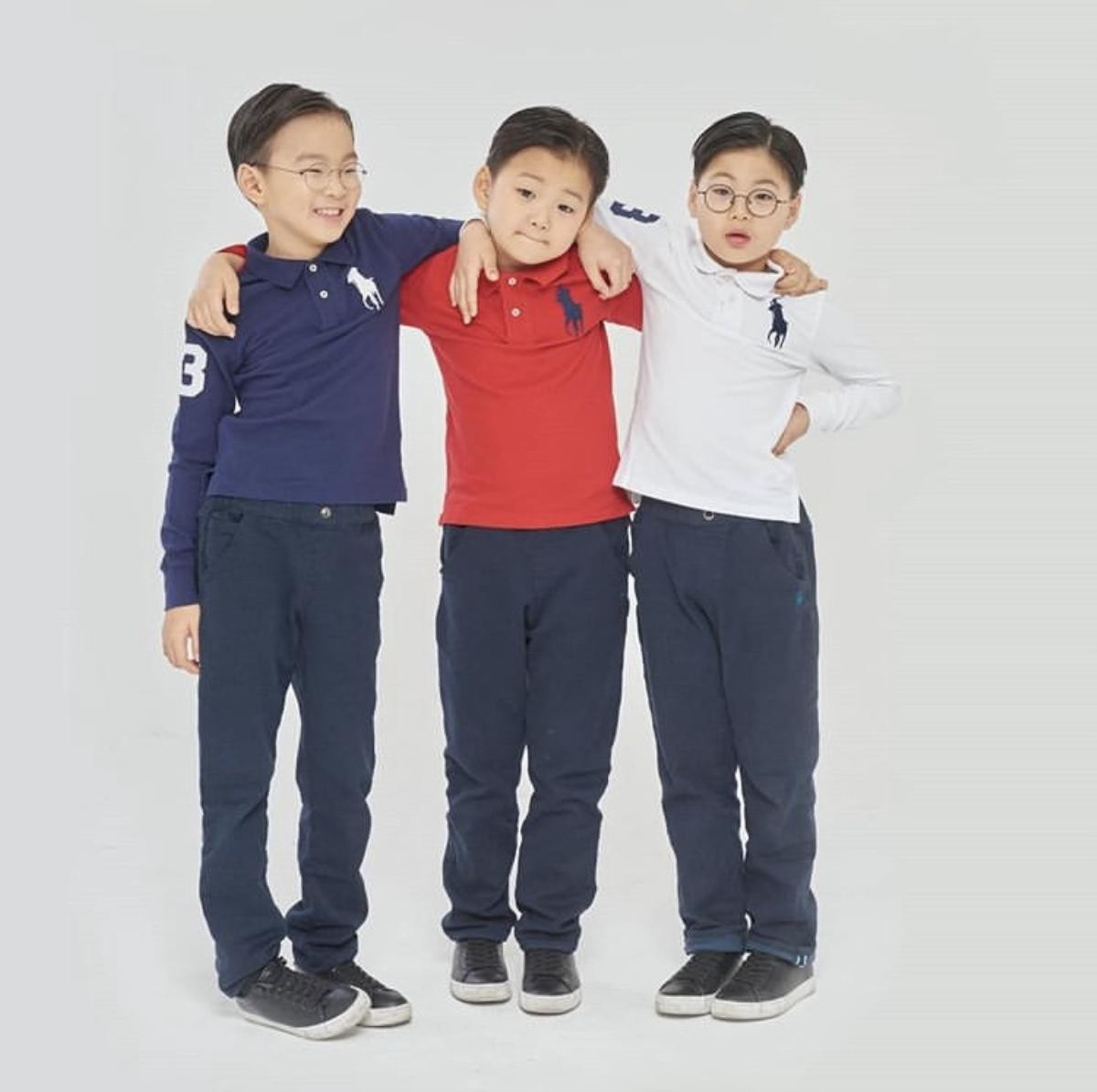 Bộ đôi Seo Eon - Seo Jun và bộ ba Daehan Minguk Manse mừng sinh nhật! Ảnh 8