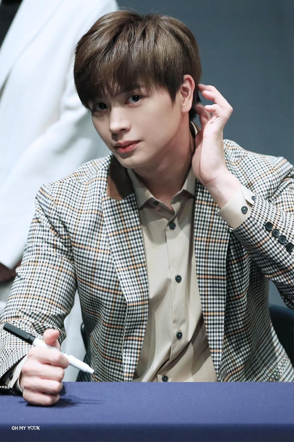 Yook Sungjae viết tâm thư tạm biệt chương trình Master in the House để nhập ngũ trong năm nay Ảnh 7