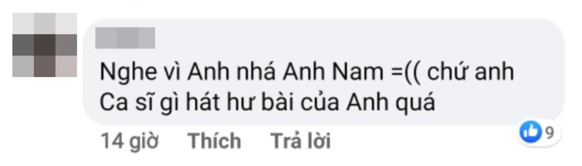 Cư dân mạng chê Quang Đông hát làm hư hết bài: Tác giả 'Đừng chờ' - Andiez Nam Trương lên tiếng Ảnh 4