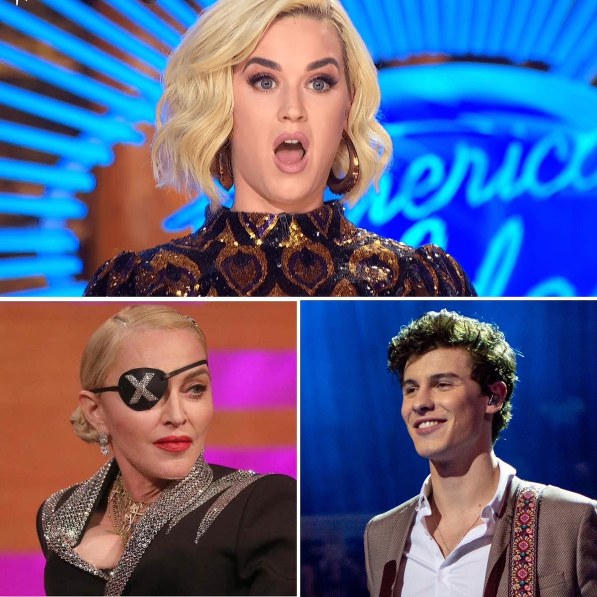 Tình huống éo le: Shawn Mendes, Katy Perry cùng hàng loạt các nghệ sĩ lớn bị đánh lừa bởi một… đoạn clip chế Ảnh 7