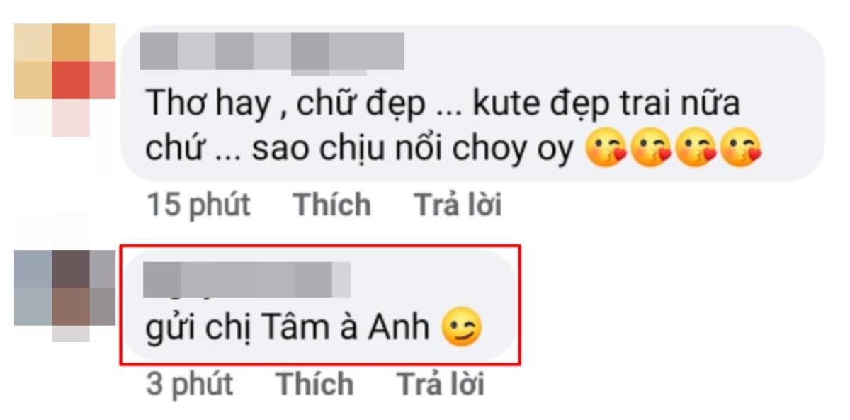 Đàm Vĩnh Hưng khoe thơ tình viết tay đầy nắn nót, phải chăng muốn gửi đến Mỹ Tâm? Ảnh 3