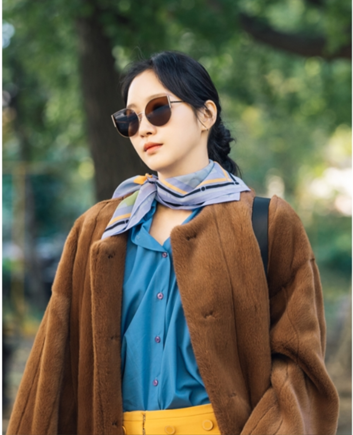 Lộ tạo hình của Lee Min Ho - Kim Go Eun trong 'The King': Mối tình đẹp như mơ giữa hoàng đế và nàng thám tử! Ảnh 4