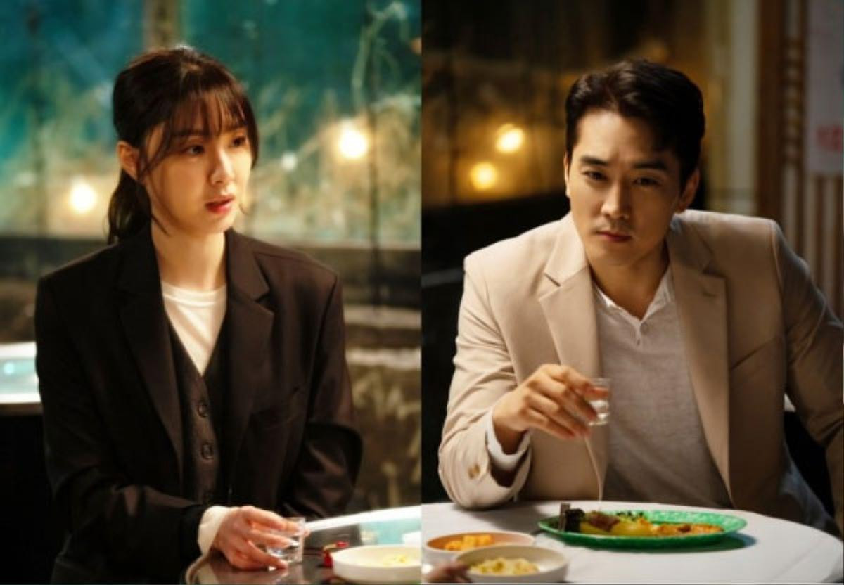 Trông đợi gì ở 'Chị đại Bắc Hàn' Seo Ji Hye trong 'Shall we eat dinner together' cùng Song Seung Hun? Ảnh 1